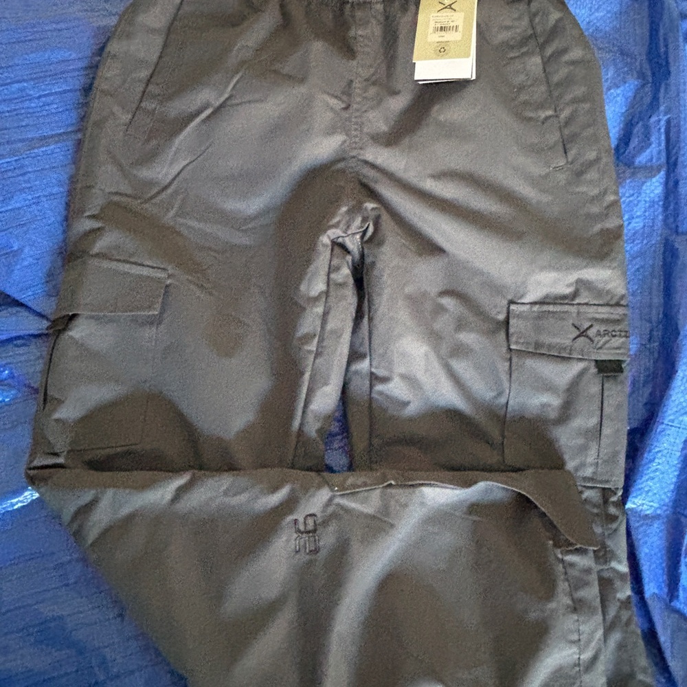 Arctix Women's Gray Cargo Pants